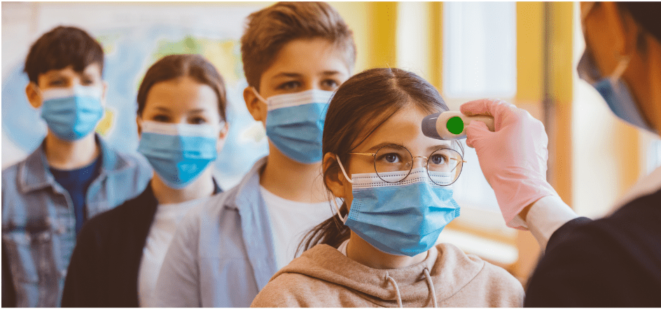 Update on COVID Health Measures