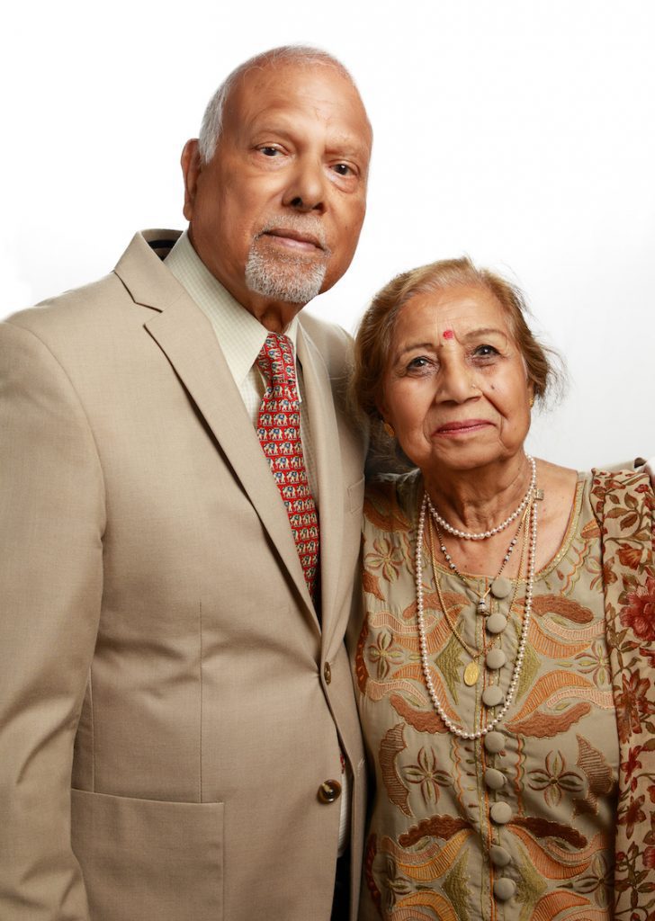 Mr and Mrs Mattu Mr and Mrs Mattu