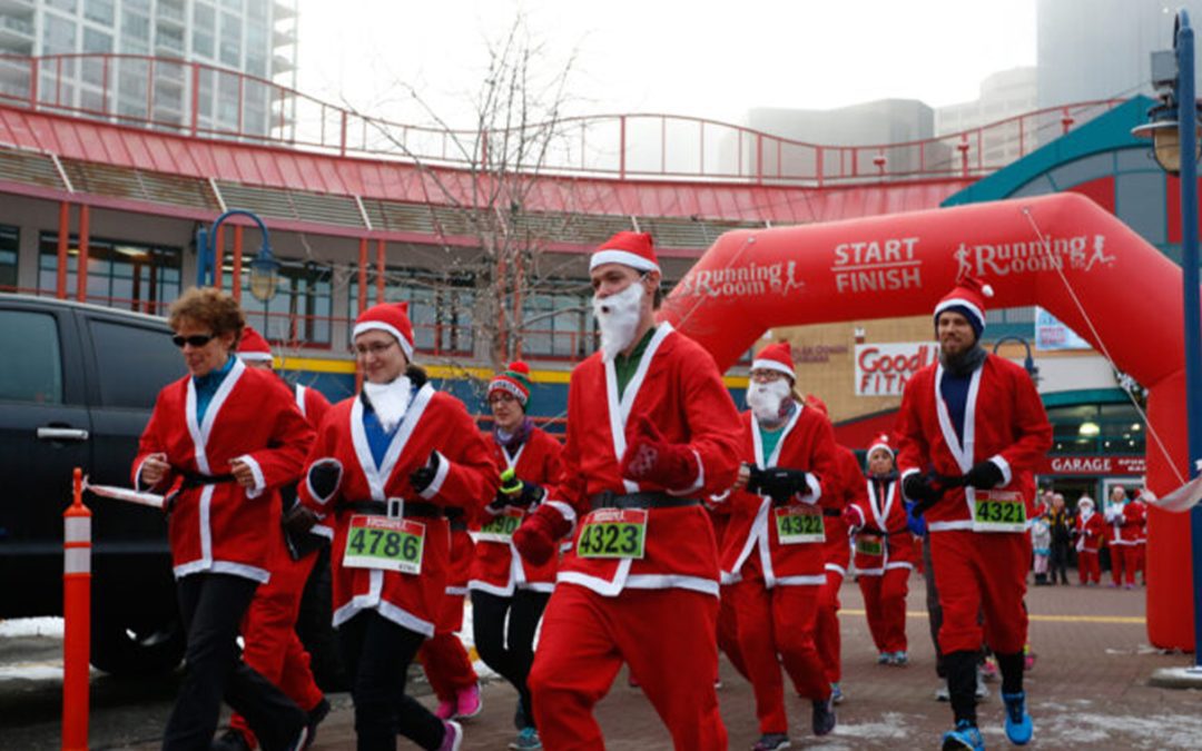 Run Santa Run! 2022