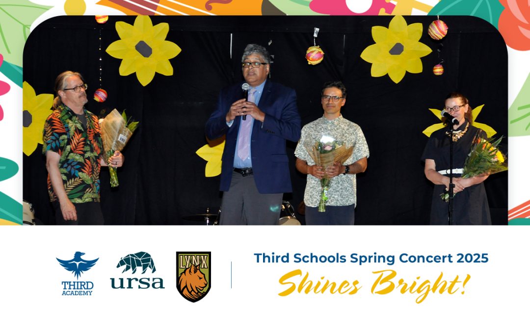 Third Schools Spring Concert 2025 Shines Bright!