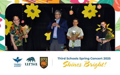 Third Schools Spring Concert 2025 Shines Bright!