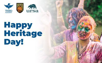 Happy Heritage Day!