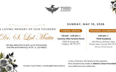 Celebrating the life of our Founder: Dr S. Lal Mattu