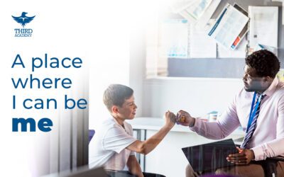 “A place where I can be me”