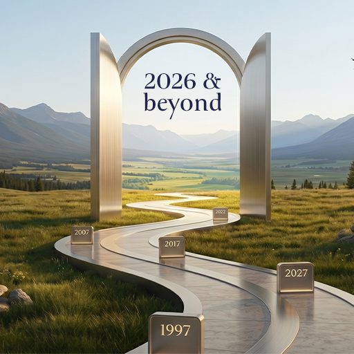 30 years and beyond