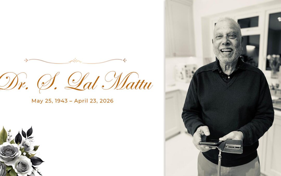 Obituary: Sardar Lal Mattu
