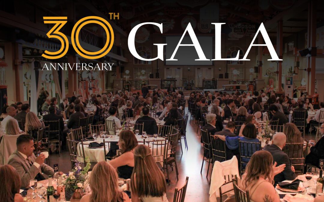 A Night to Celebrate 30 Years of Hope